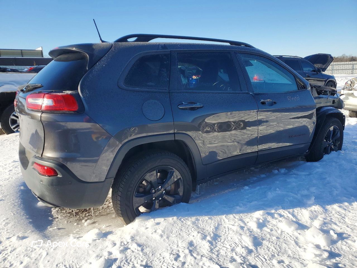 Jeep Cherokee 2017