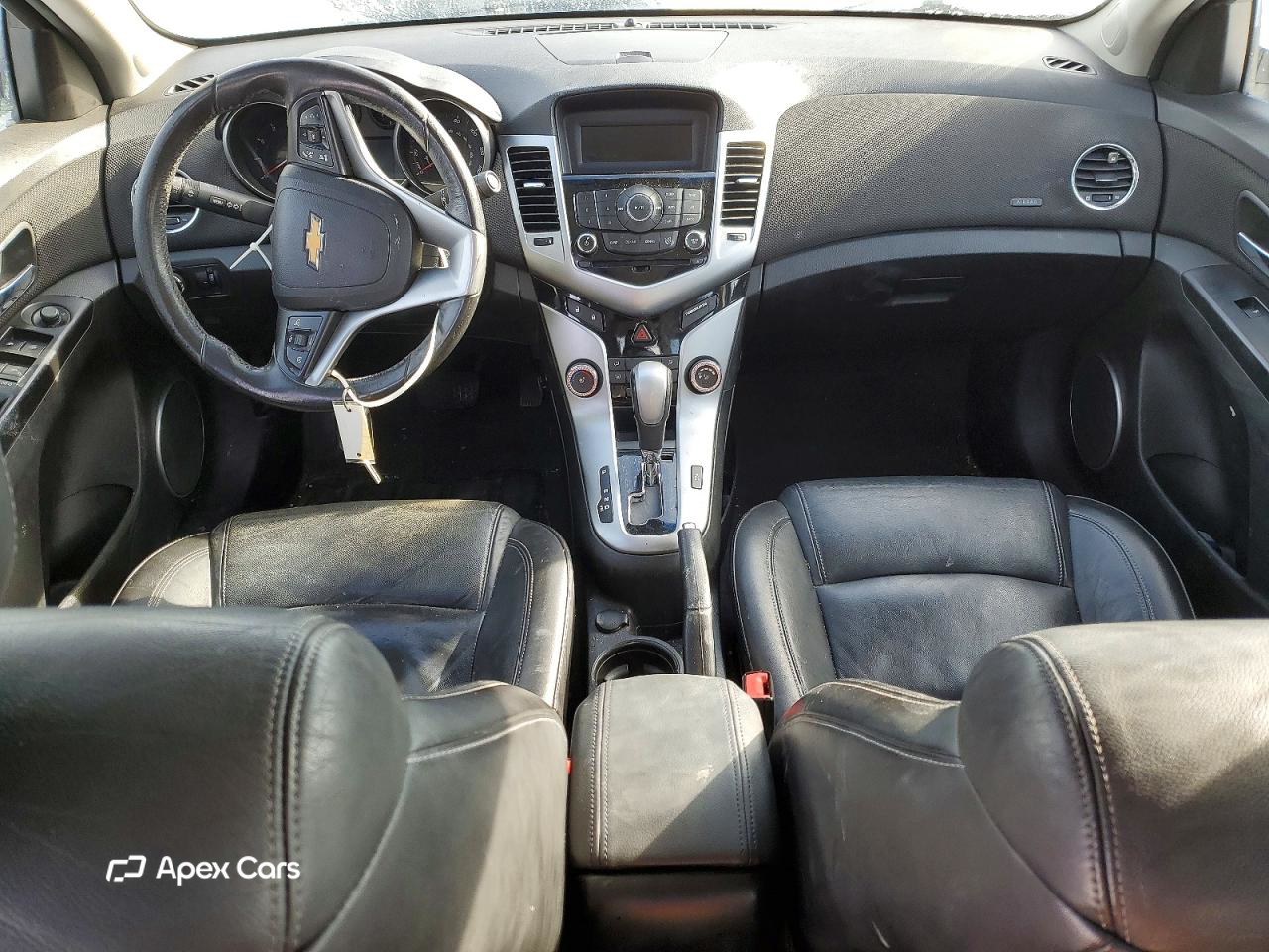 Chevrolet Cruze 2012