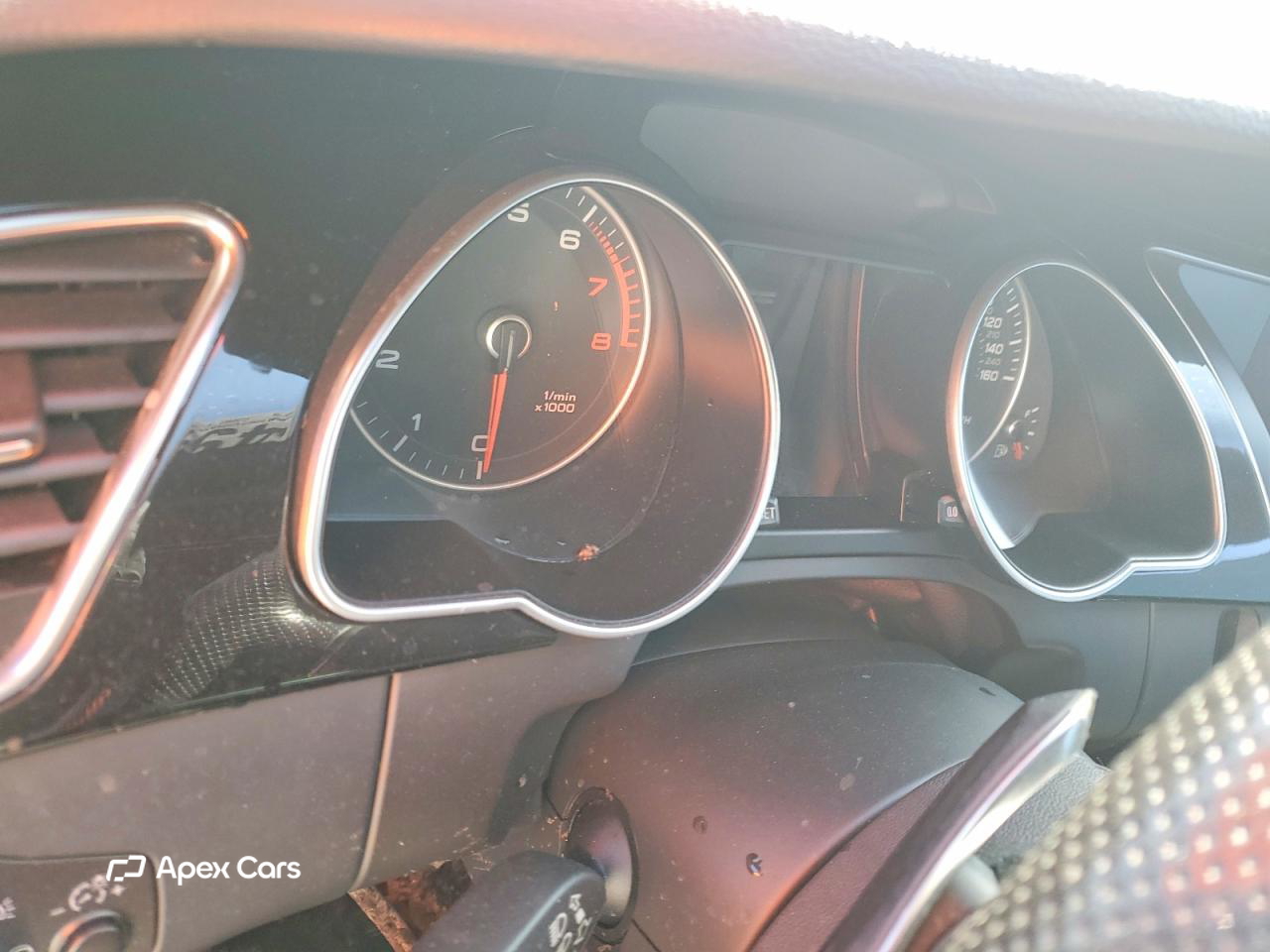 Audi A5 2015