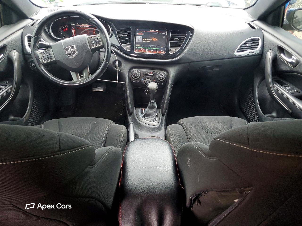 Dodge Dart 2013