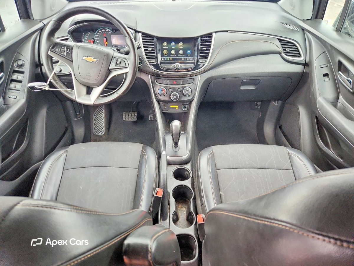 Chevrolet Trax 2019