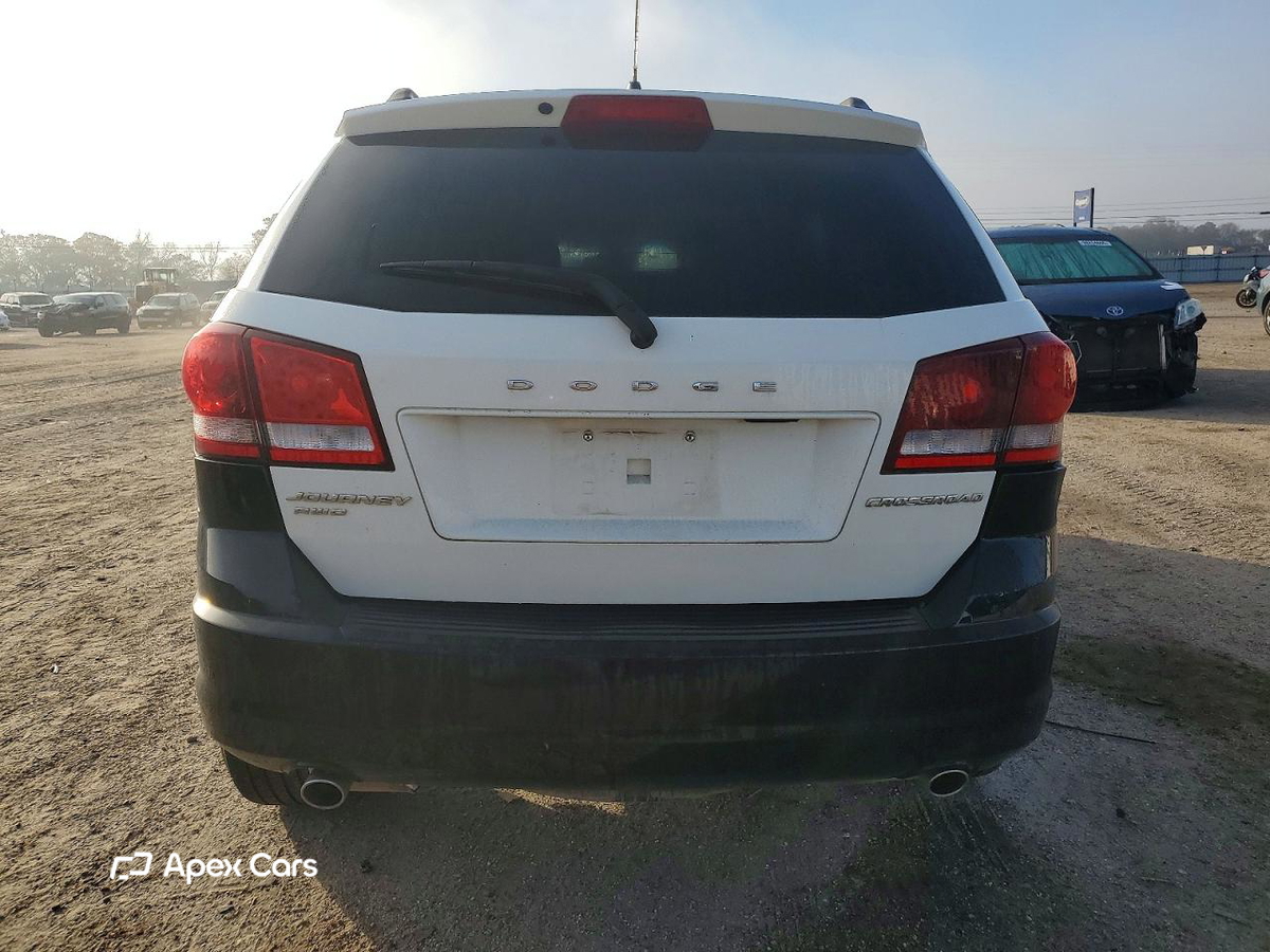 Dodge Journey 2017