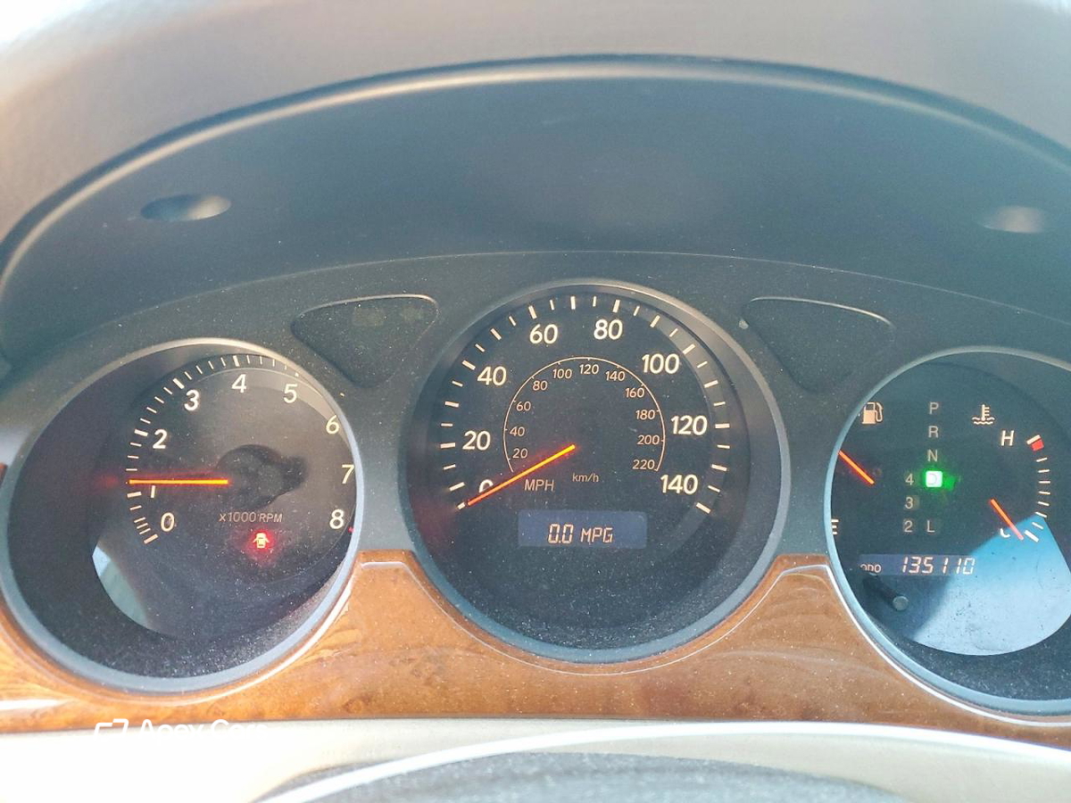 Lexus ES 2006