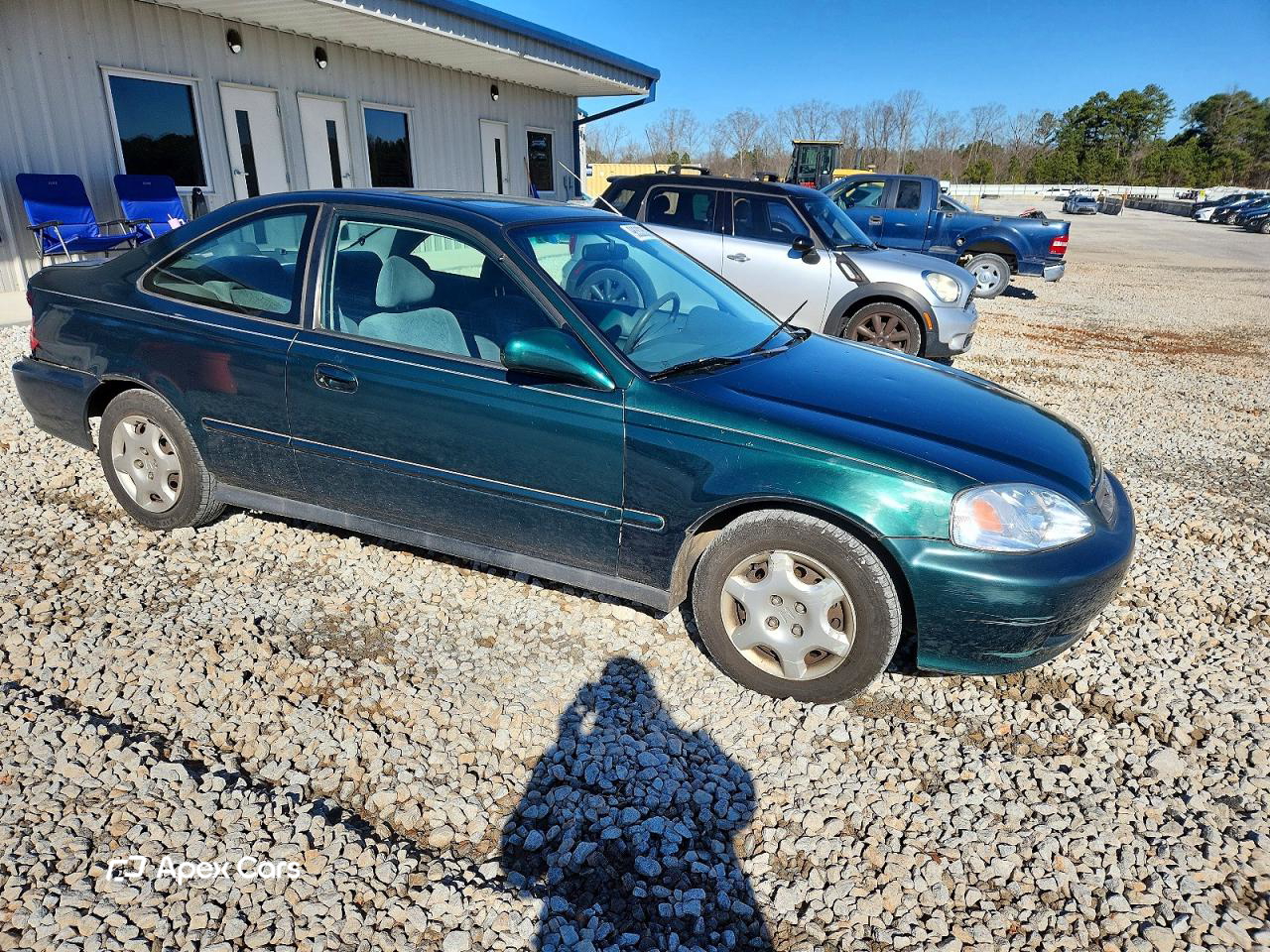 Honda Civic 2000