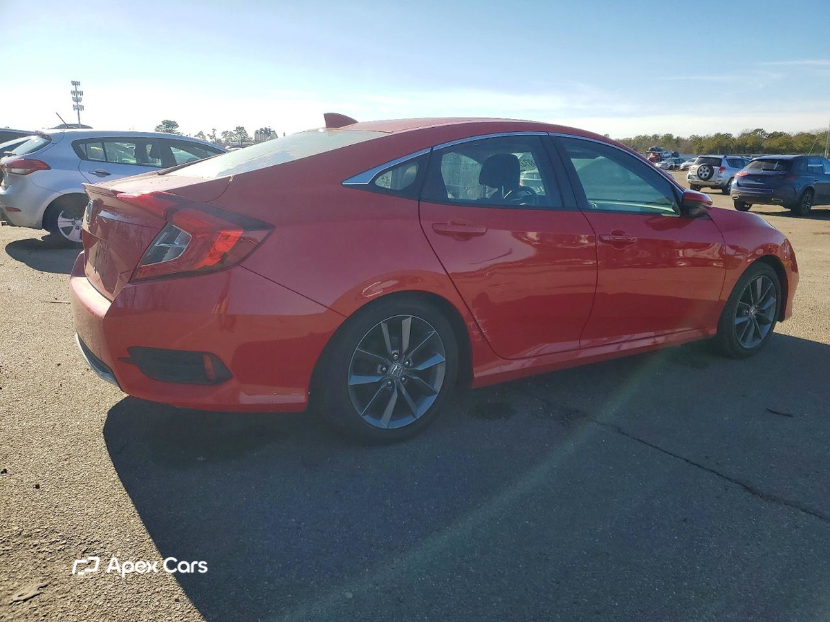 Honda Civic 2020