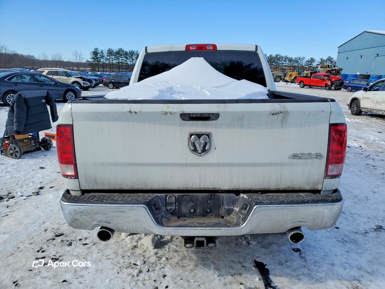 RAM 1500 2022