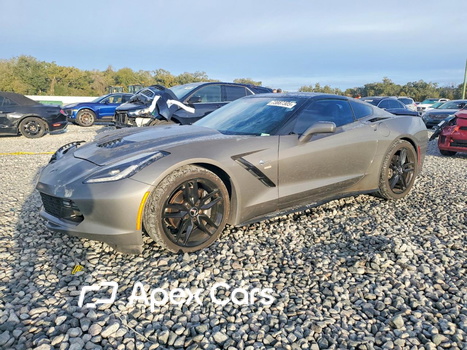 Chevrolet Corvette 2015 - Image 1 of 12