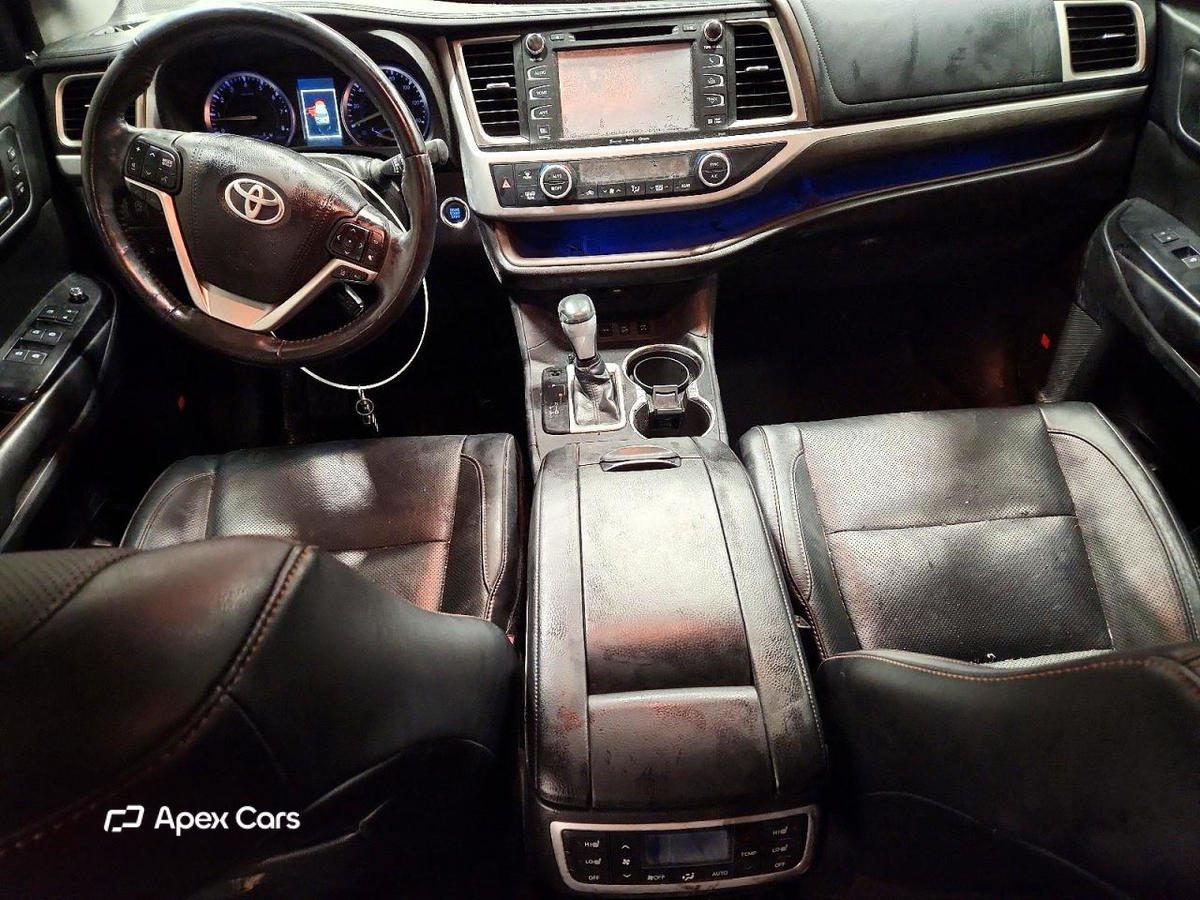 Toyota Highlander 2019