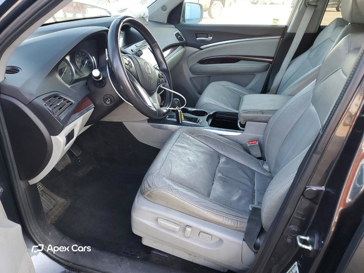 Acura MDX 2014