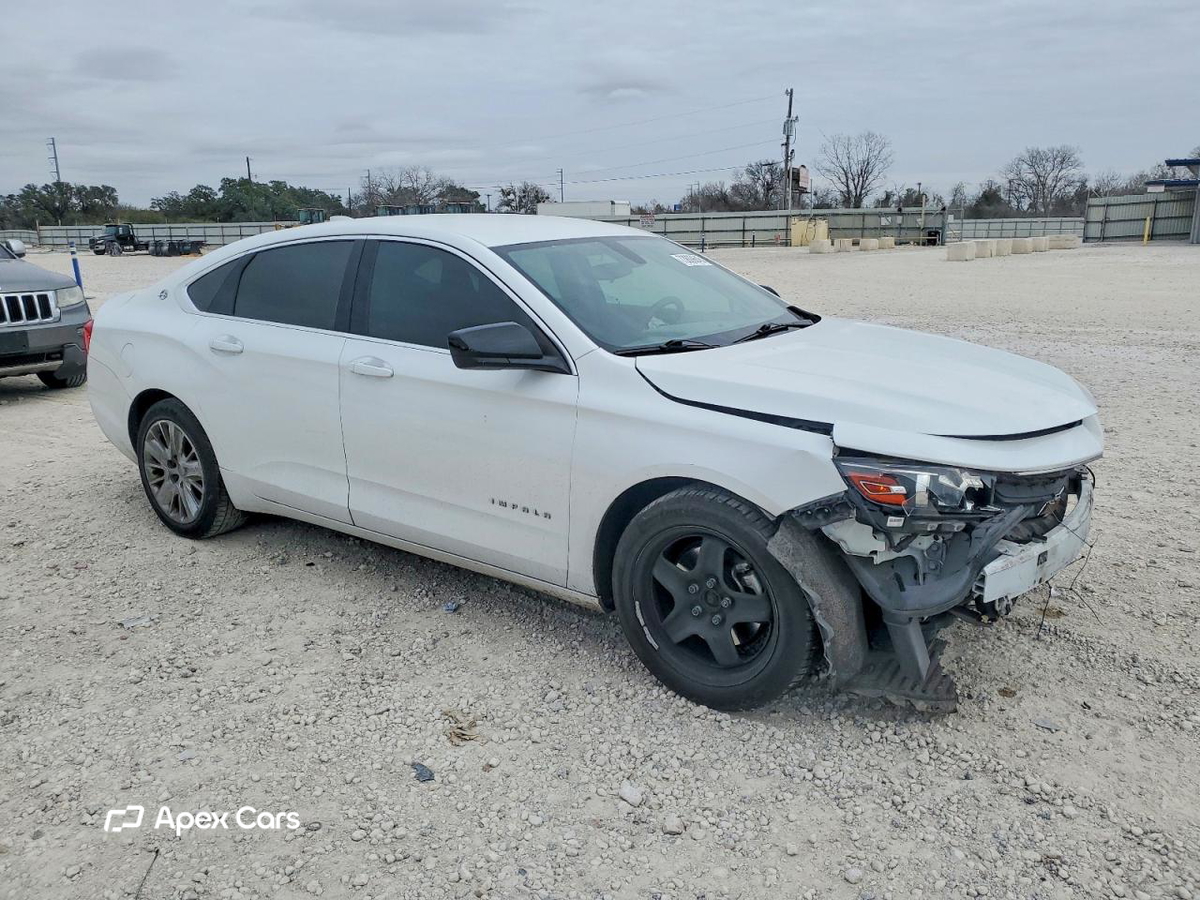 Chevrolet Impala 2017