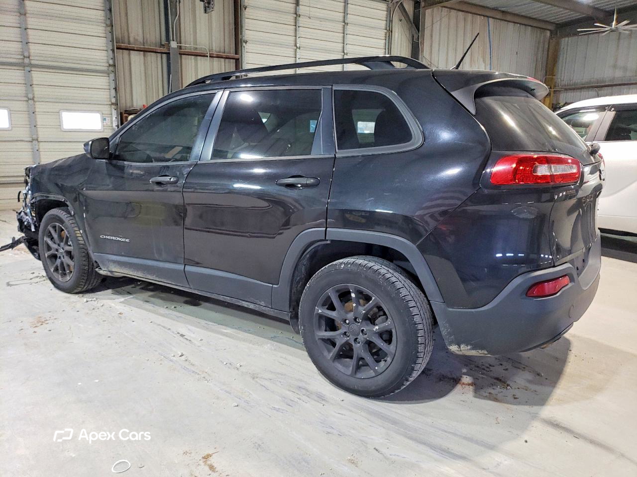 Jeep Cherokee 2016