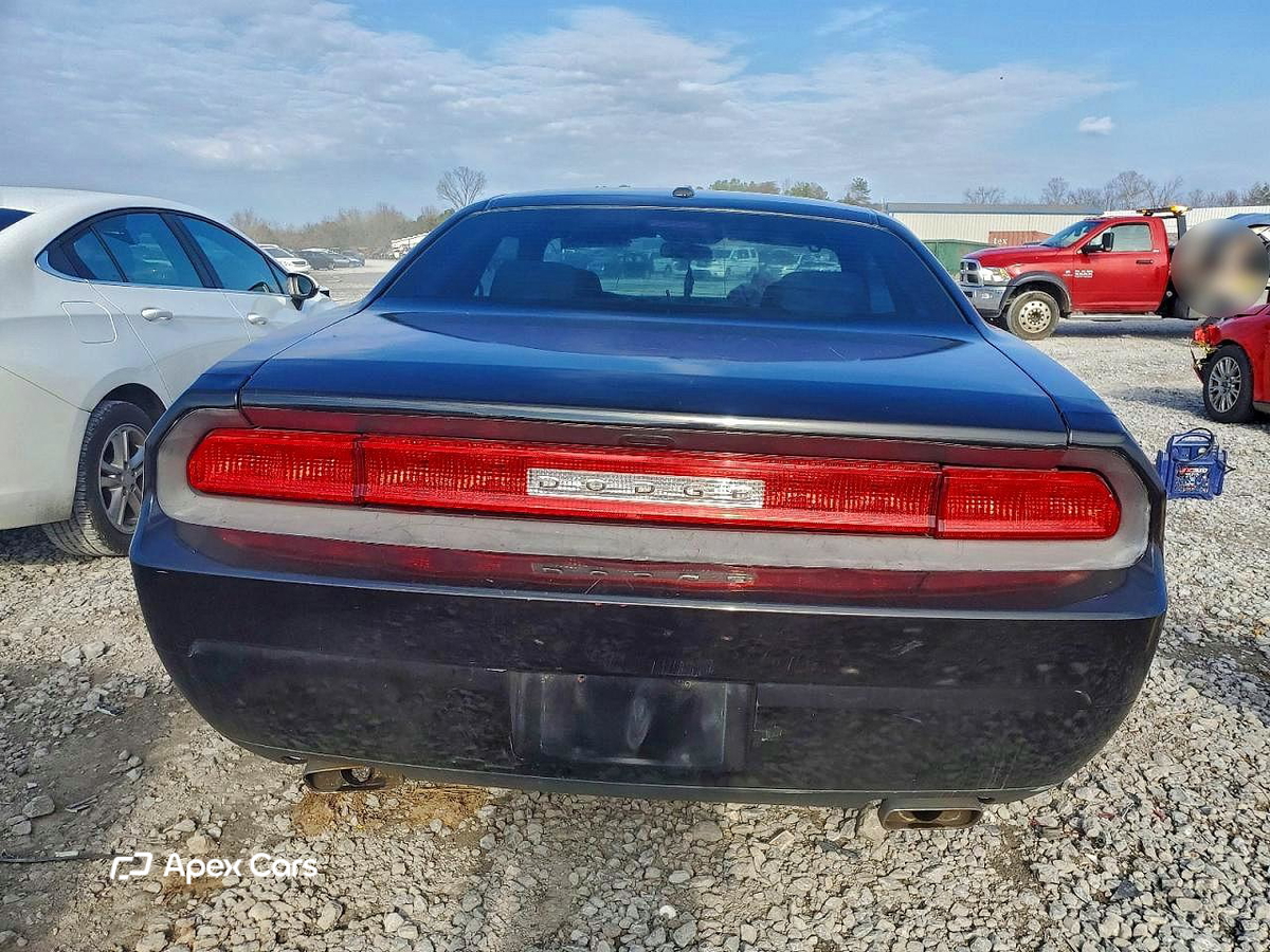 Dodge Challenger 2012