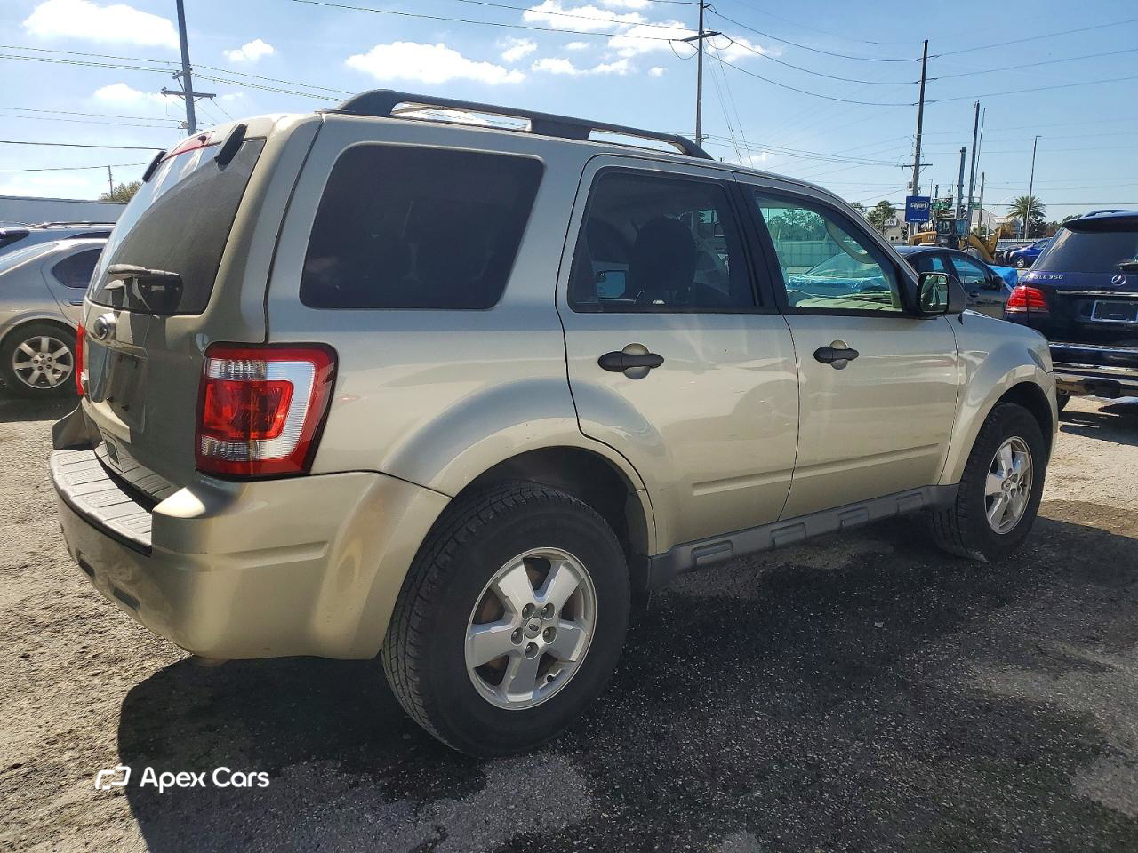 Ford Escape 2012