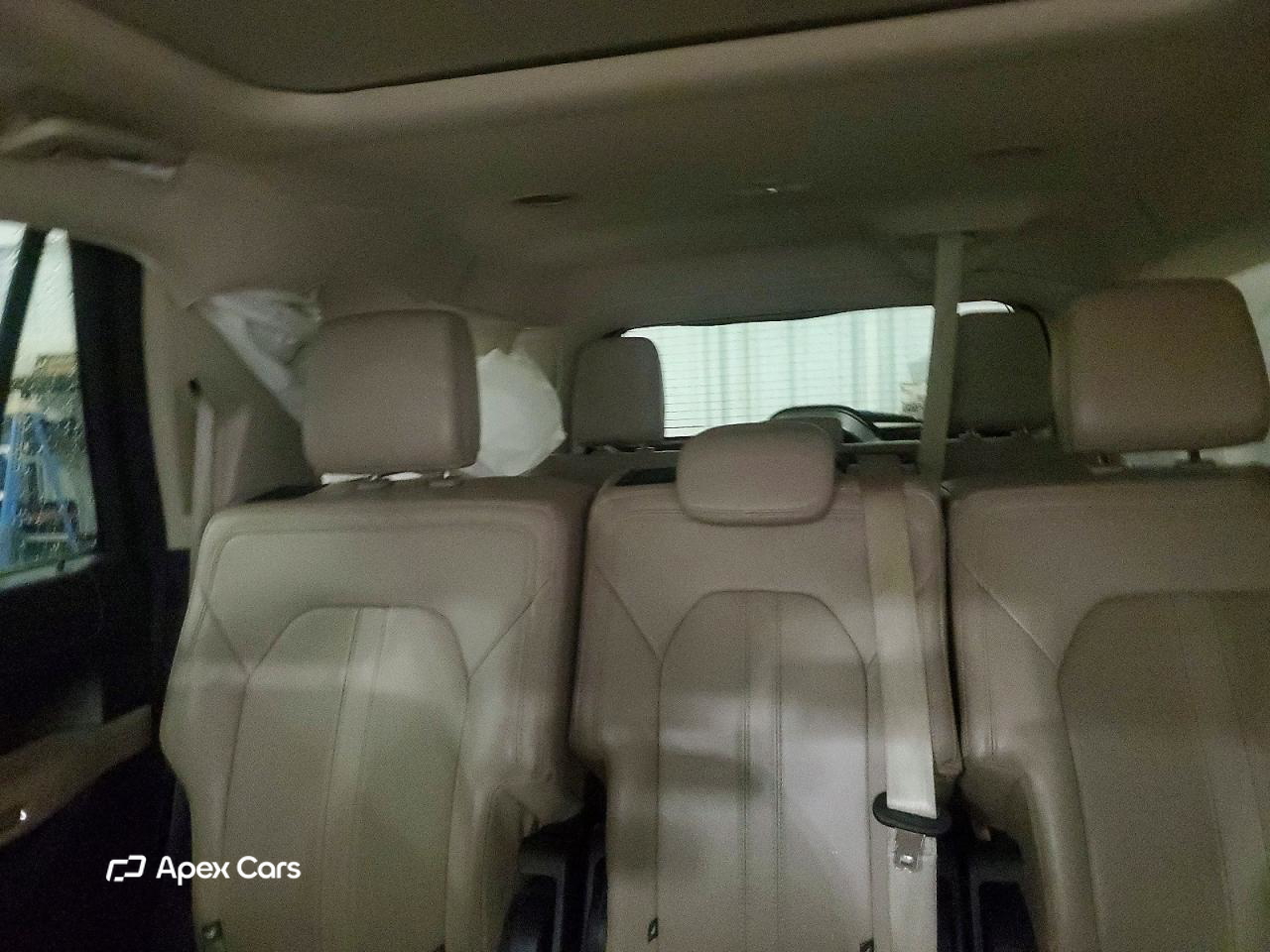Ford Expedition 2022
