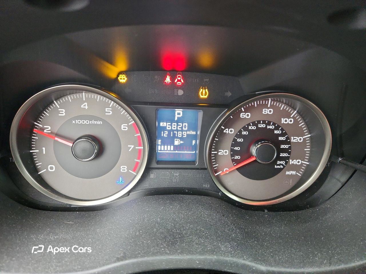 Subaru Forester 2015