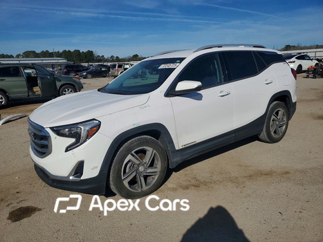 GMC Terrain 2020 - Image 1 of 15