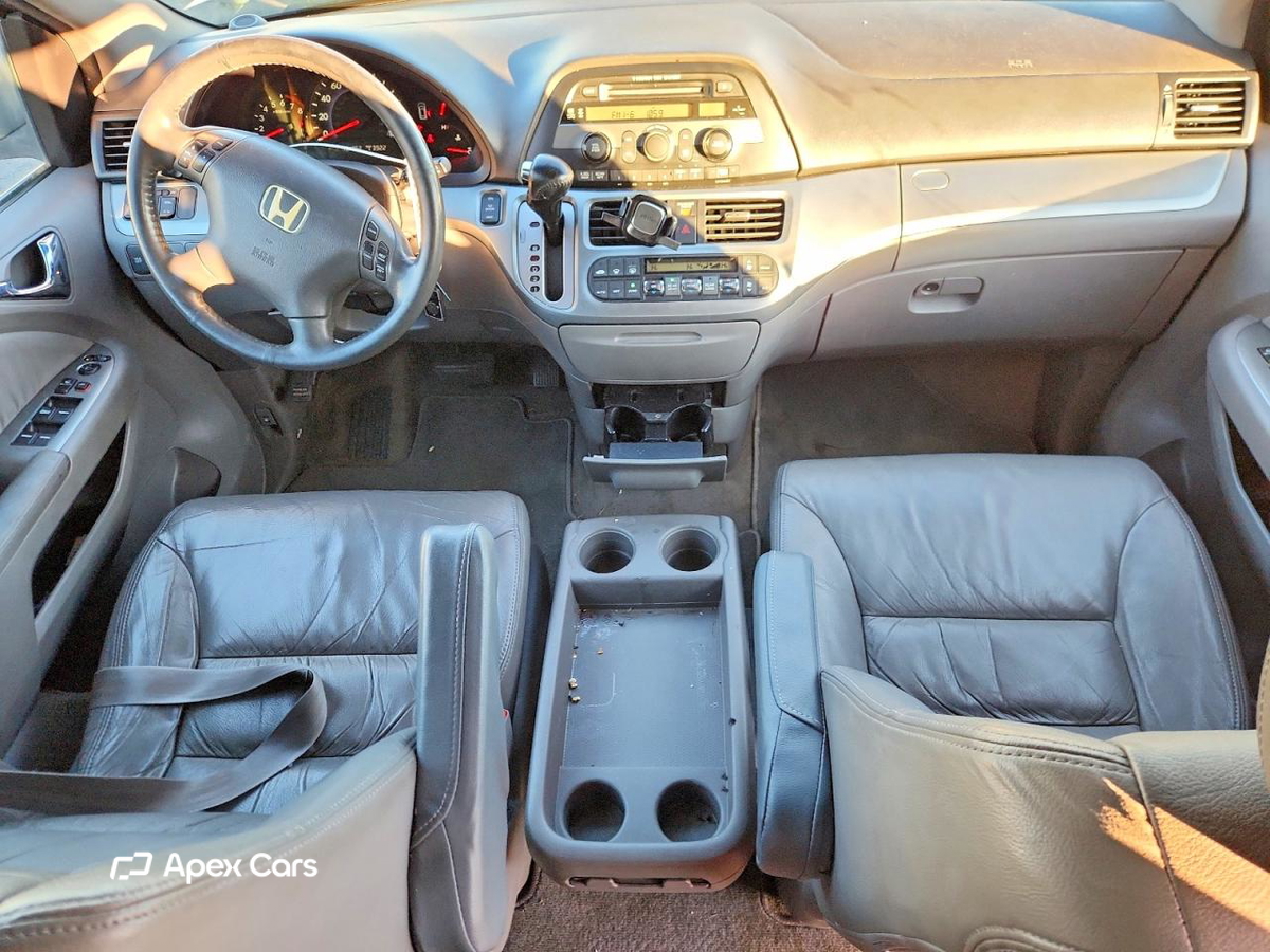Honda Odyssey 2008