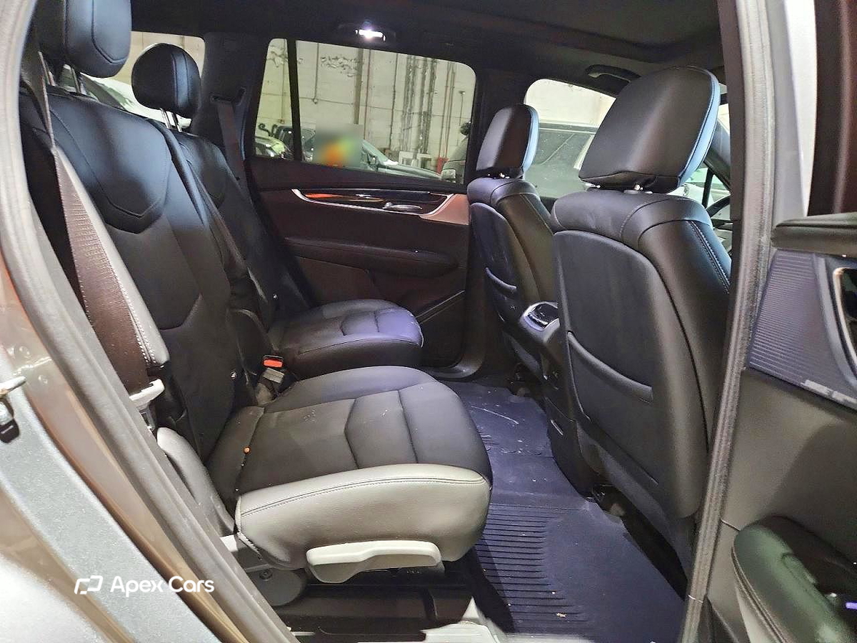 Cadillac XT6 2024