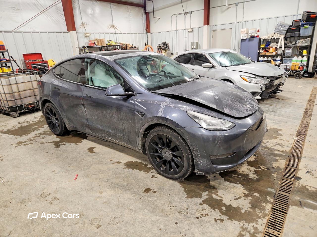 Tesla Model Y 2022