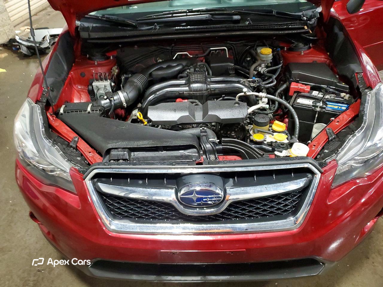 Subaru XV 2015