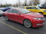Lincoln MKZ 2016