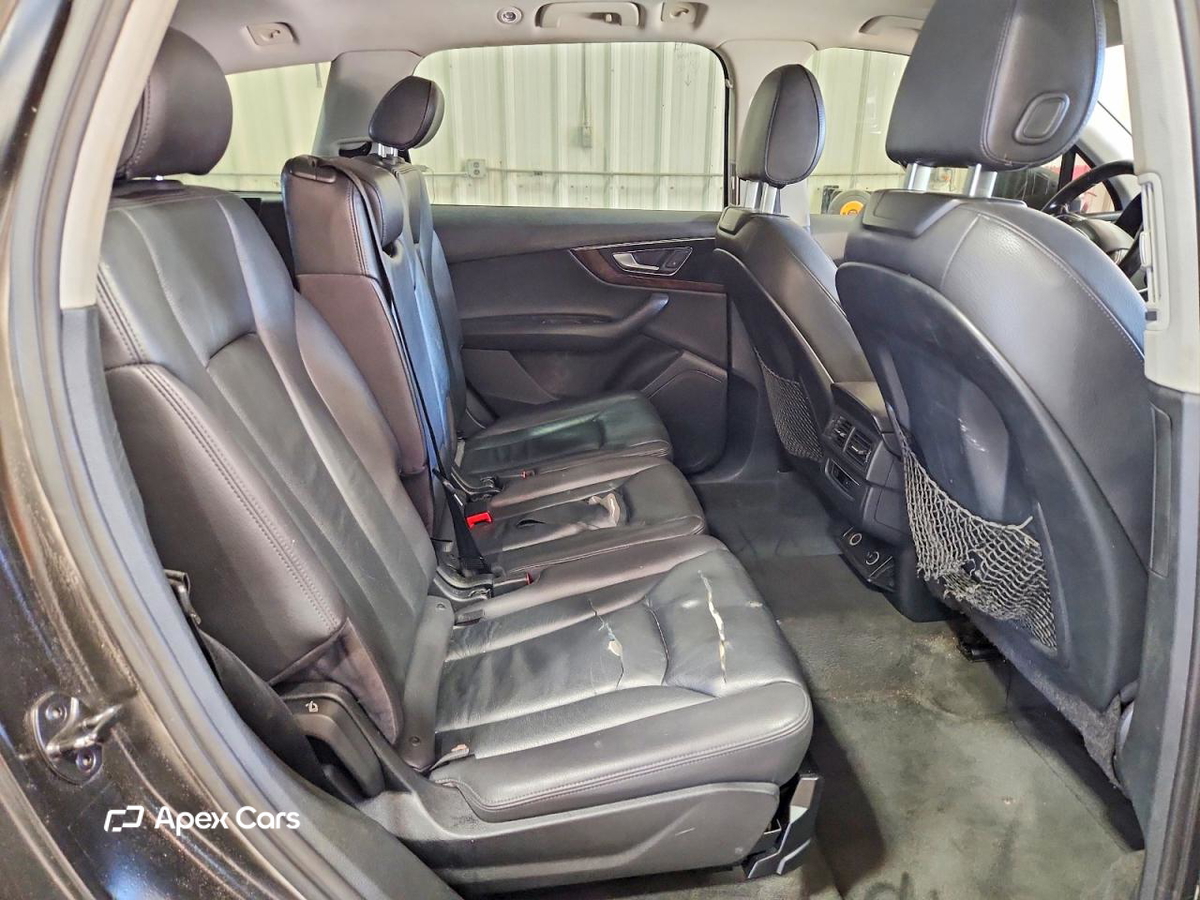 Audi Q7 2017