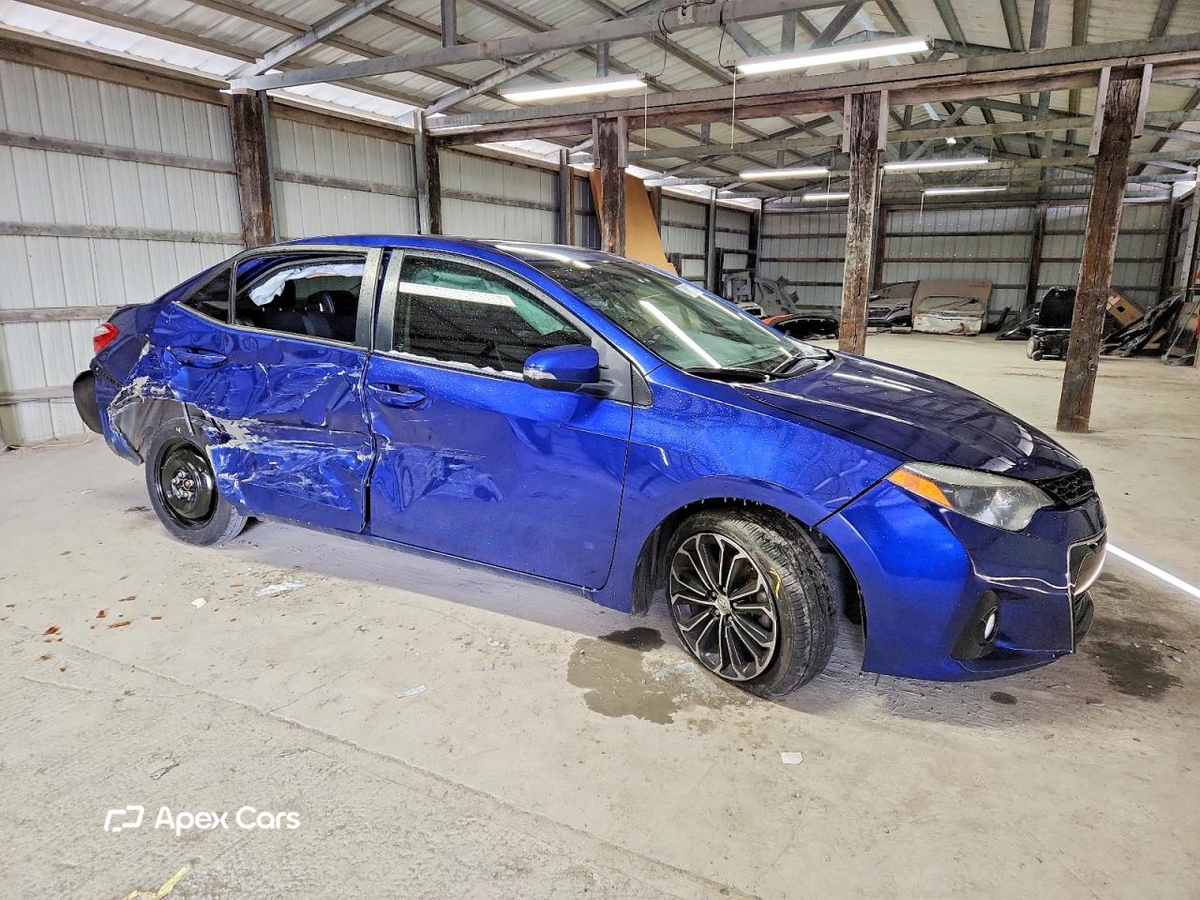 Toyota Corolla 2014