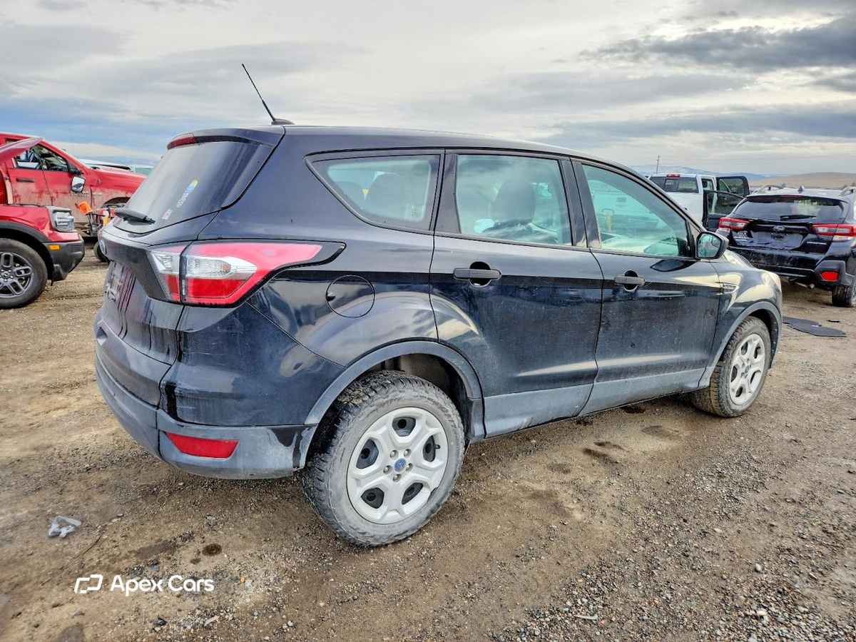Ford Escape 2017
