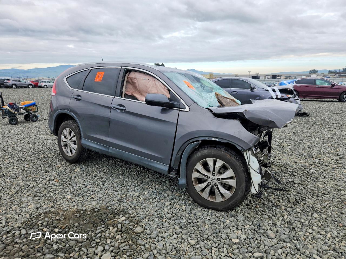 Honda CR-V 2013