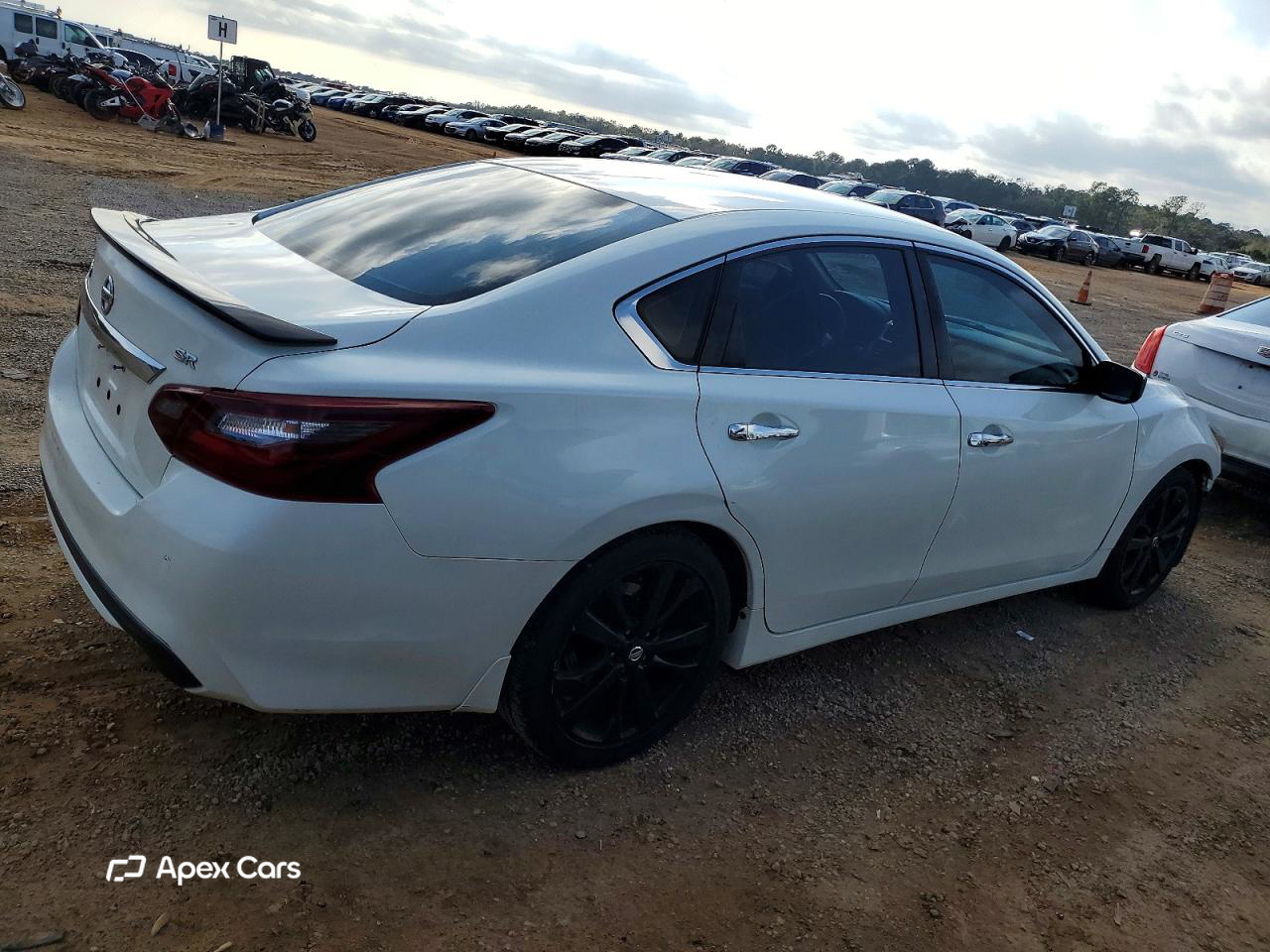 Nissan Altima 2017