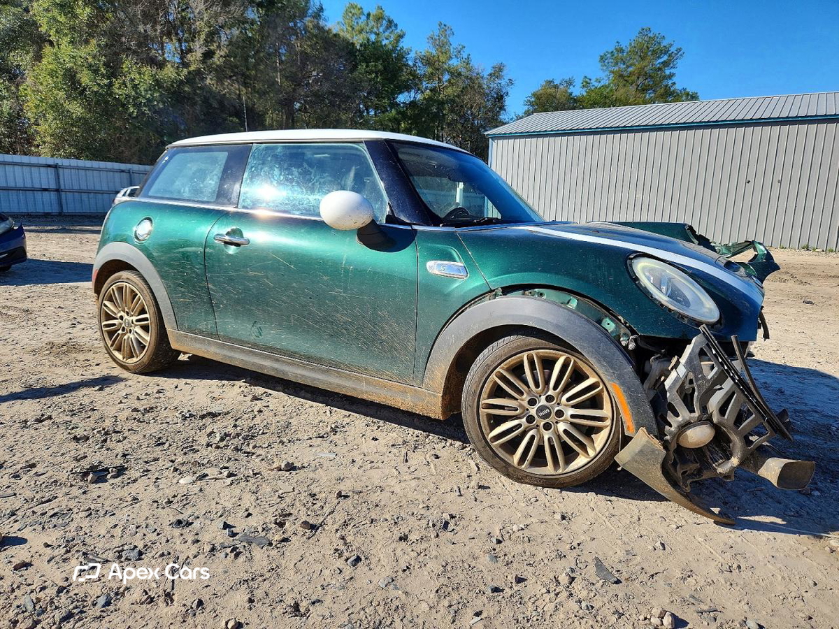 MINI Cooper 2015