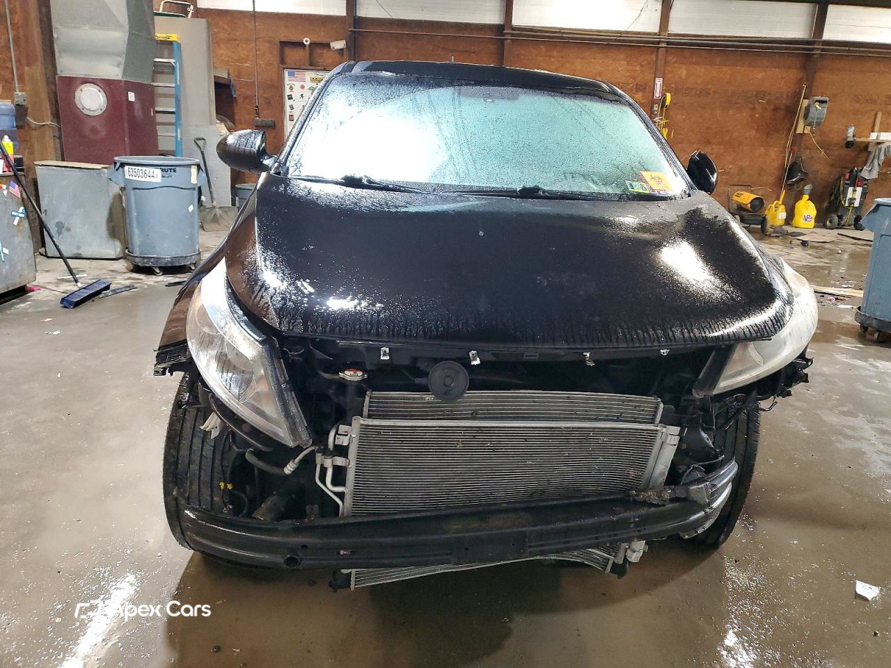 Kia Sportage 2016