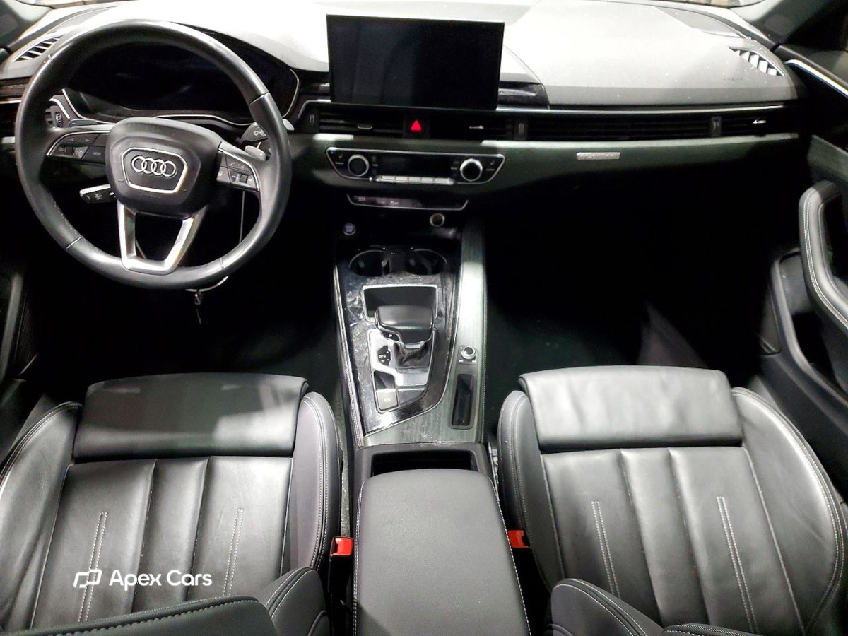 Audi A4 2023