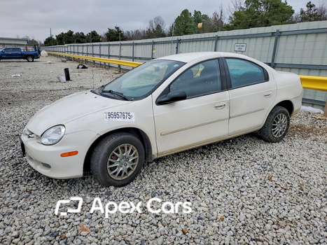 Dodge Neon 2002 - Zdjęcie 1 z 12