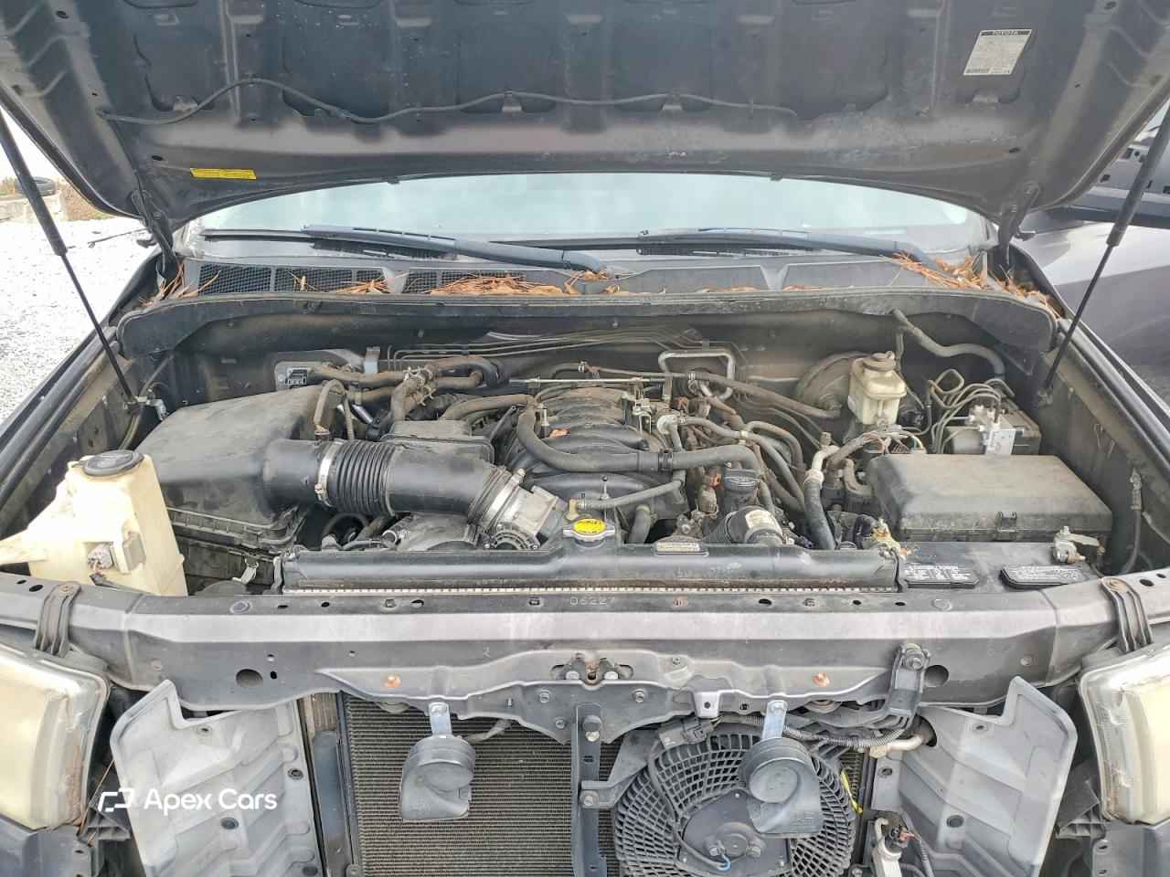 Toyota Sequoia 2011