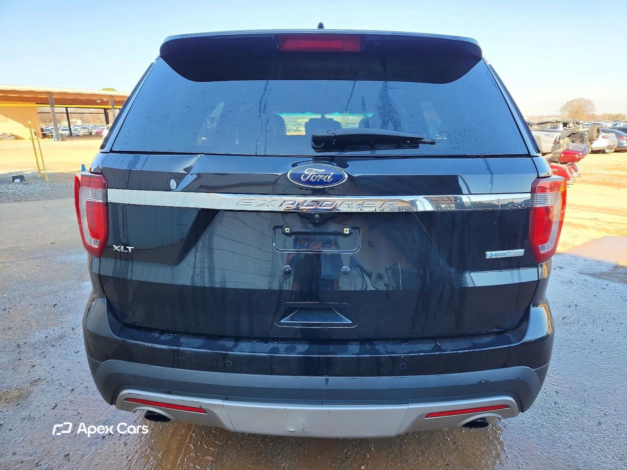 Ford Explorer 2016