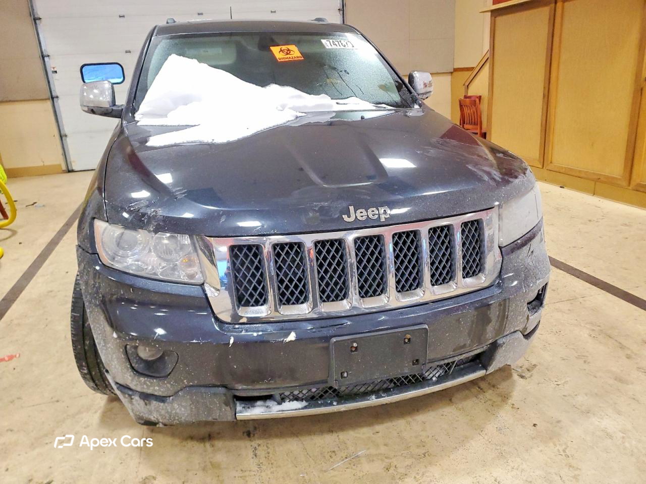 Jeep Grand Cherokee 2013
