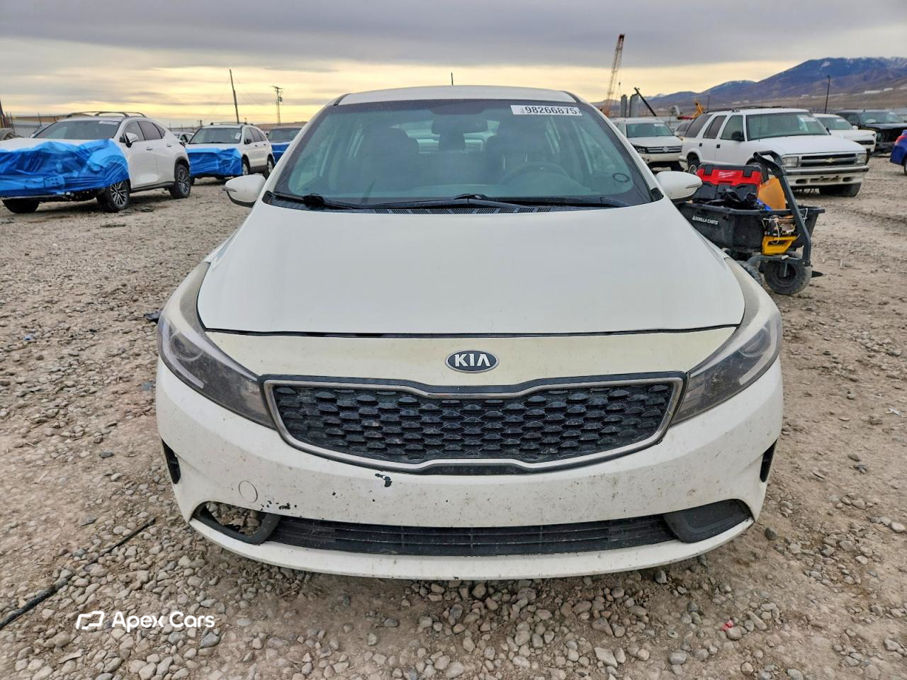 Kia Forte 2017