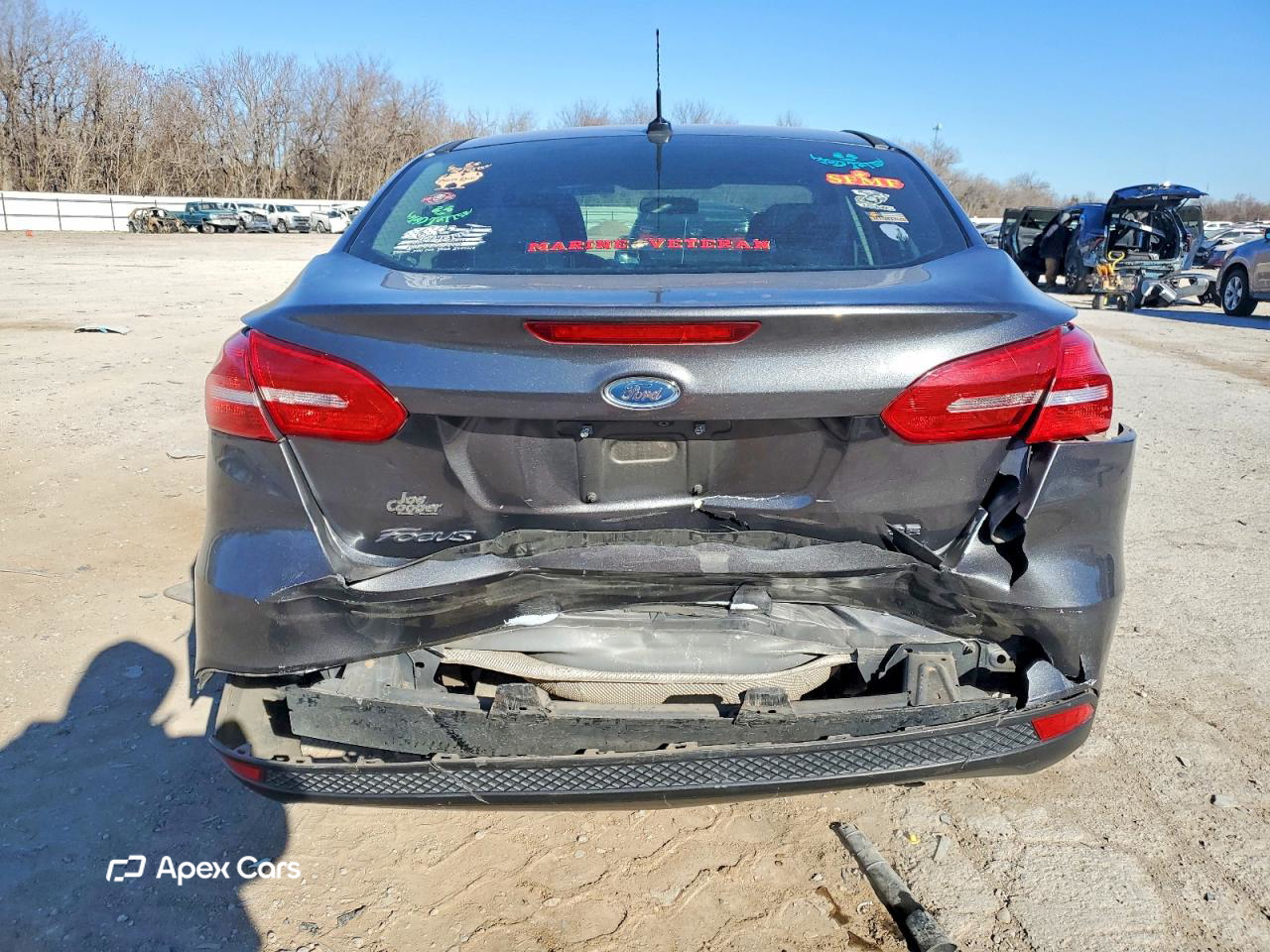 Ford Focus 2018
