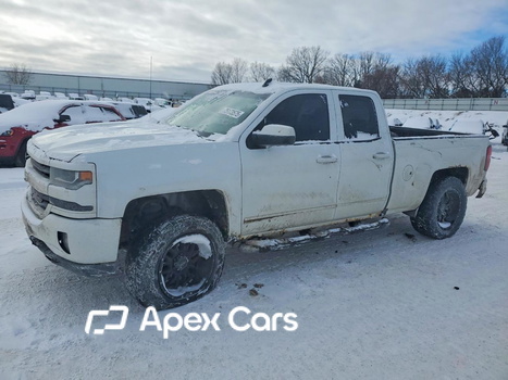 Chevrolet Silverado 2016 - Image 1 of 13