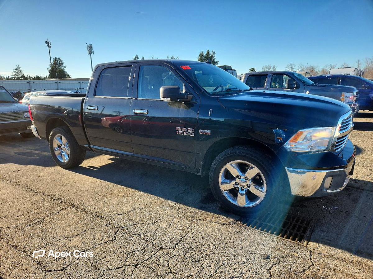RAM 1500 2016