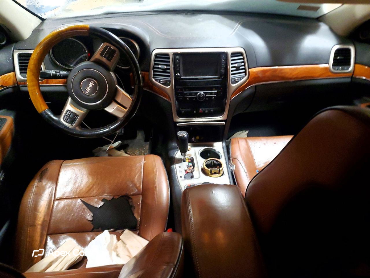 Jeep Grand Cherokee 2013