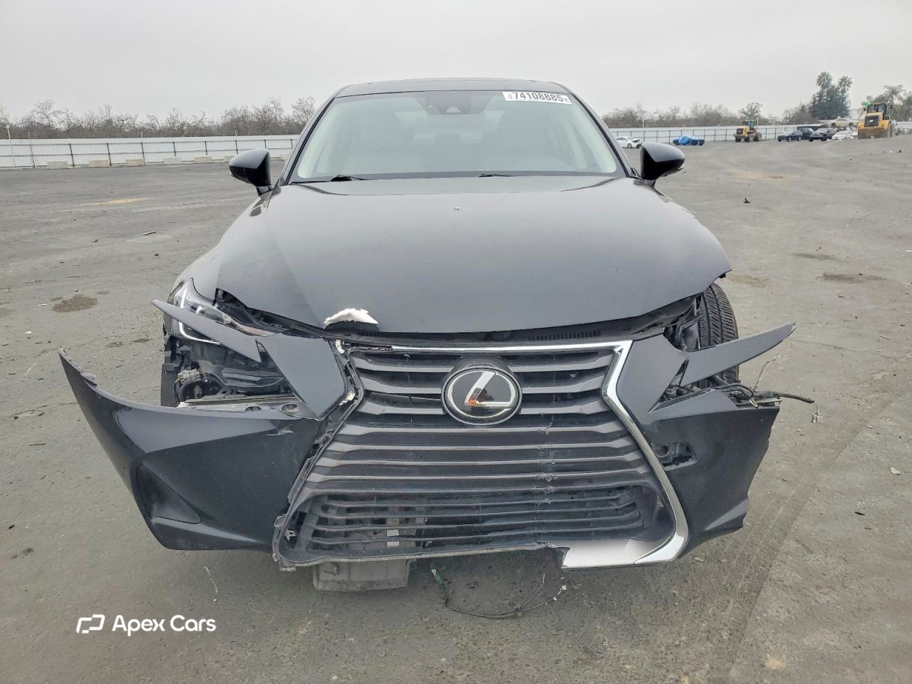 Lexus IS 2020