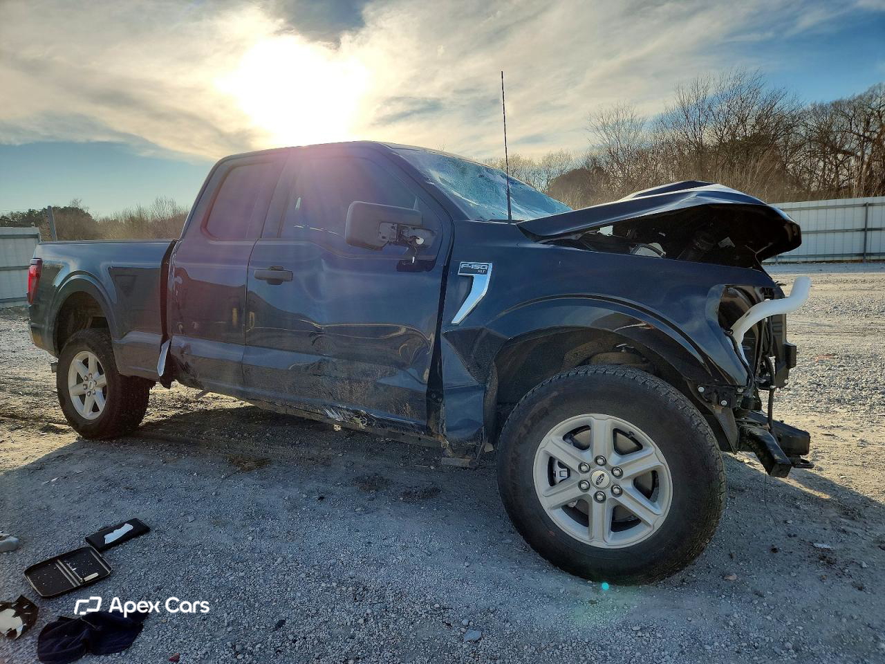 Ford F-150 2025