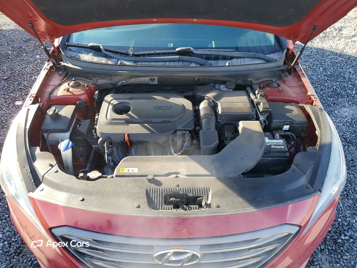 Hyundai Sonata 2017