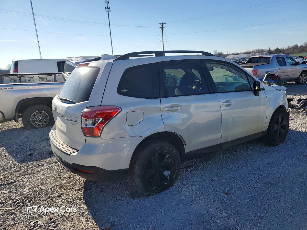 Subaru Forester 2016