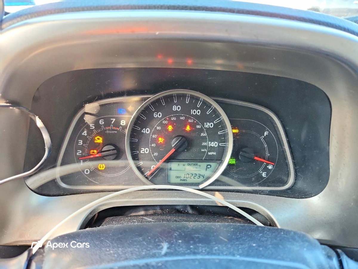 Toyota RAV 4 2014