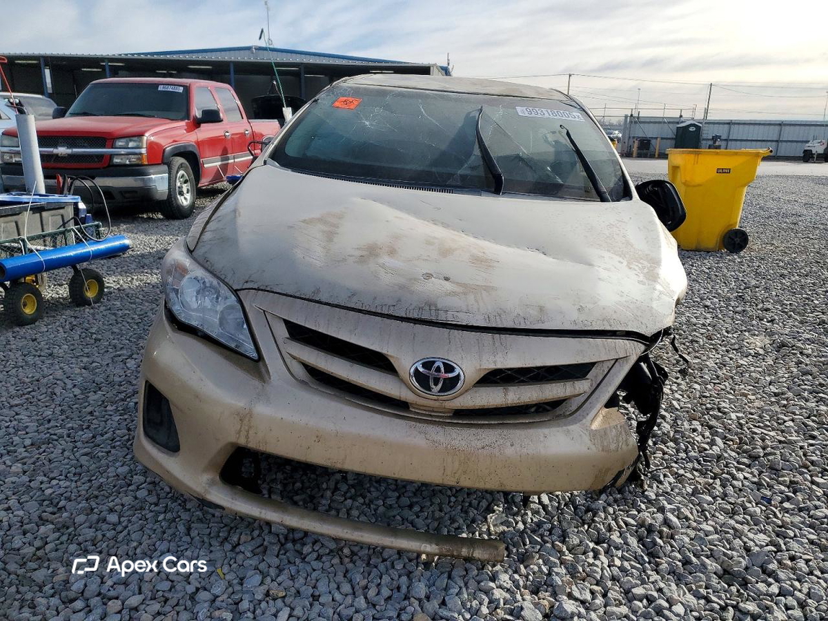 Toyota Corolla 2011