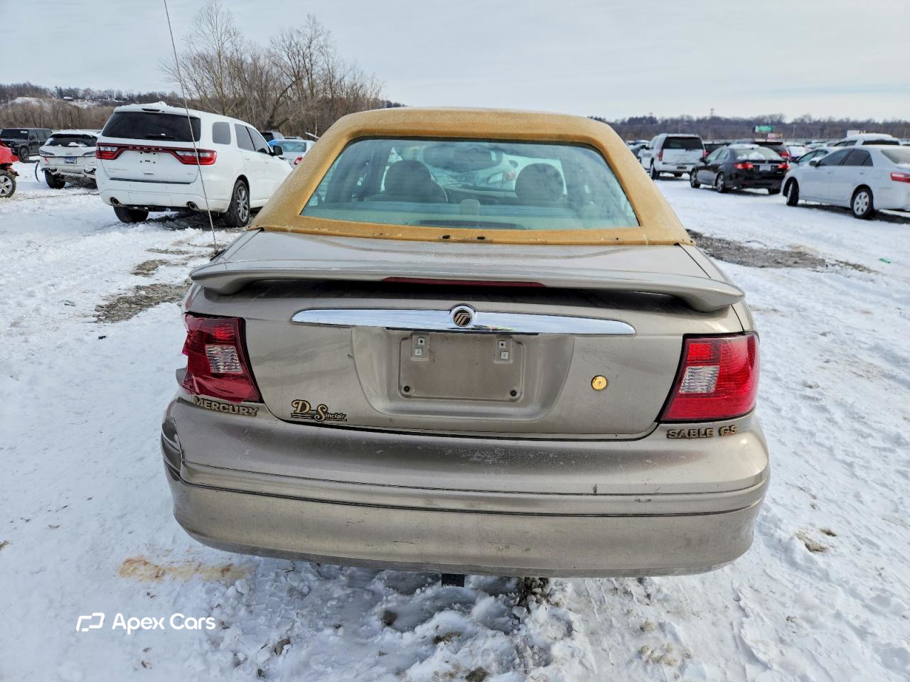 Mercury Sable 2003