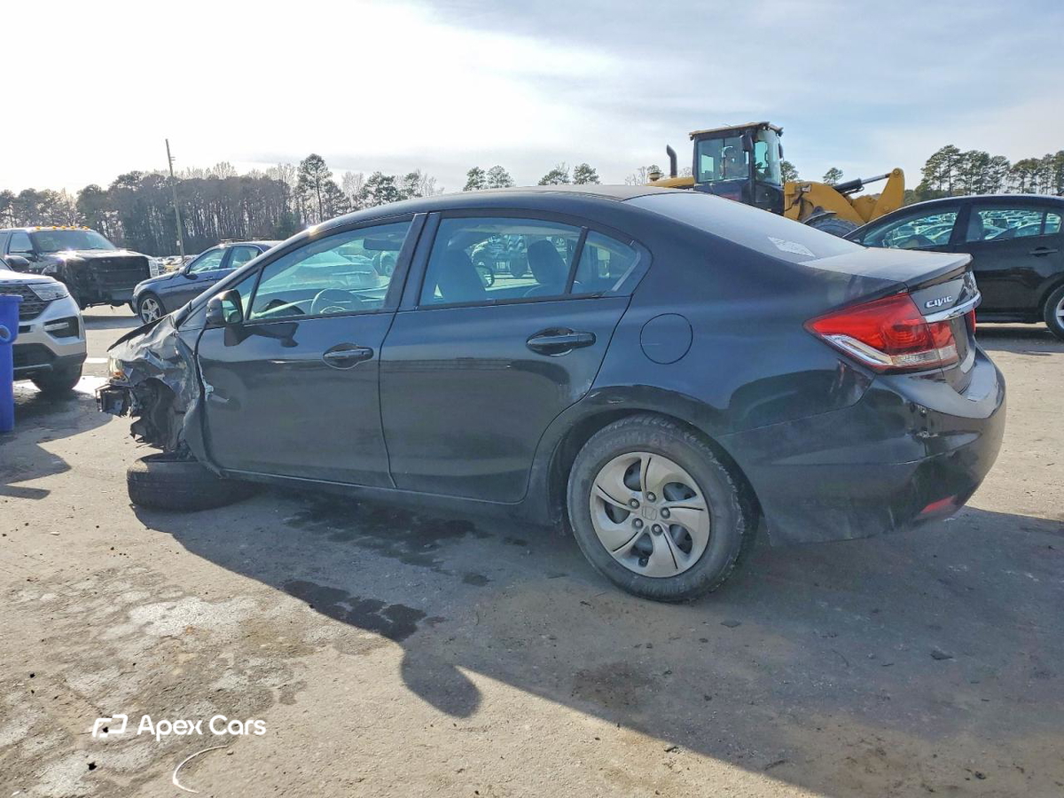 Honda Civic 2013
